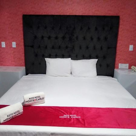 Auto Hotel Monte Carlo Veracruz Esterno foto