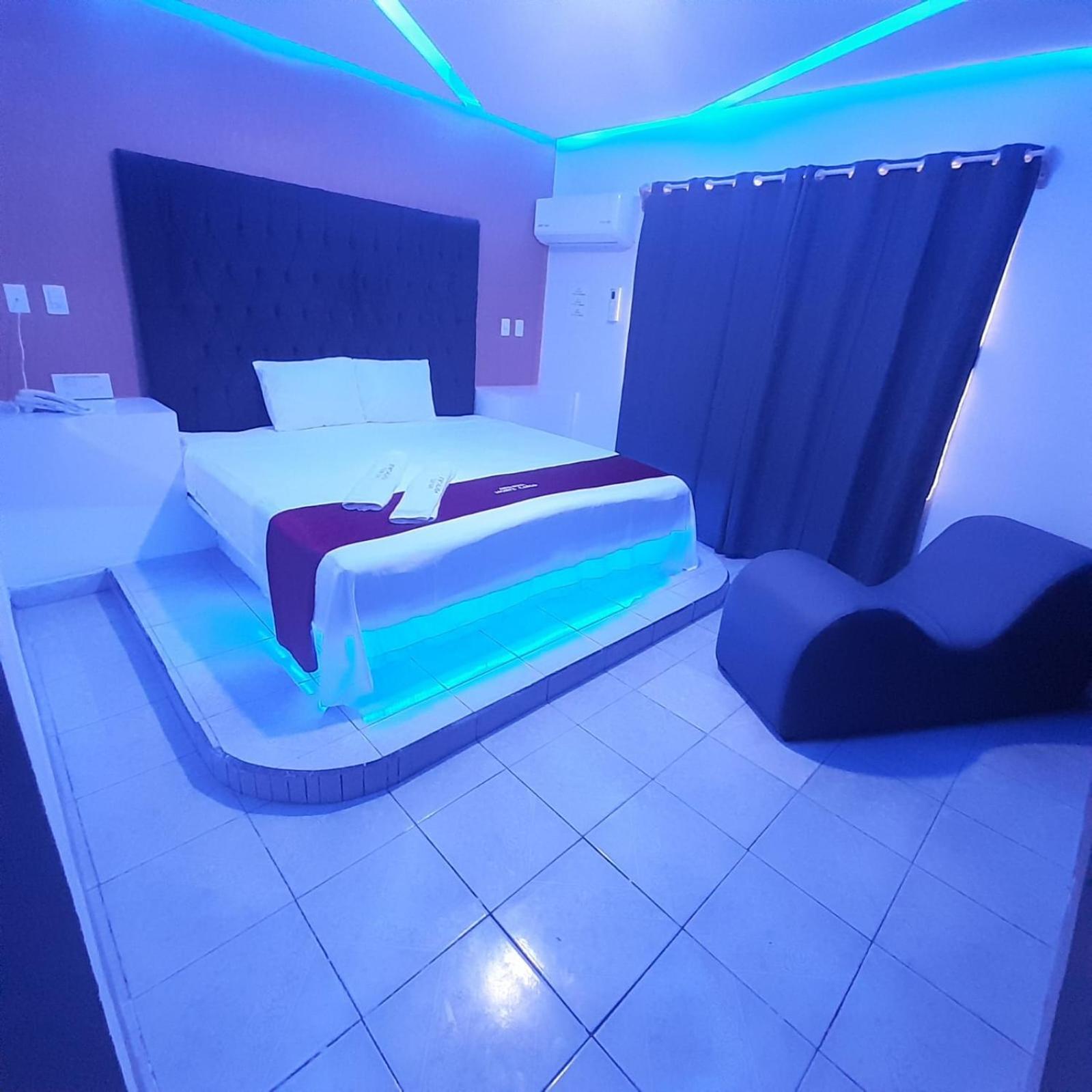 Auto Hotel Monte Carlo Veracruz Esterno foto