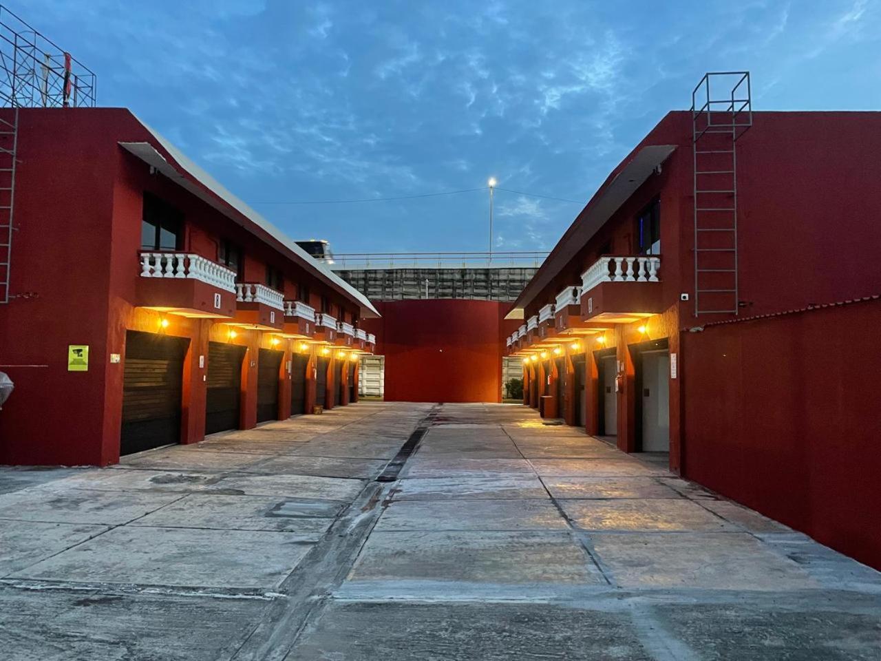 Auto Hotel Monte Carlo Veracruz Esterno foto
