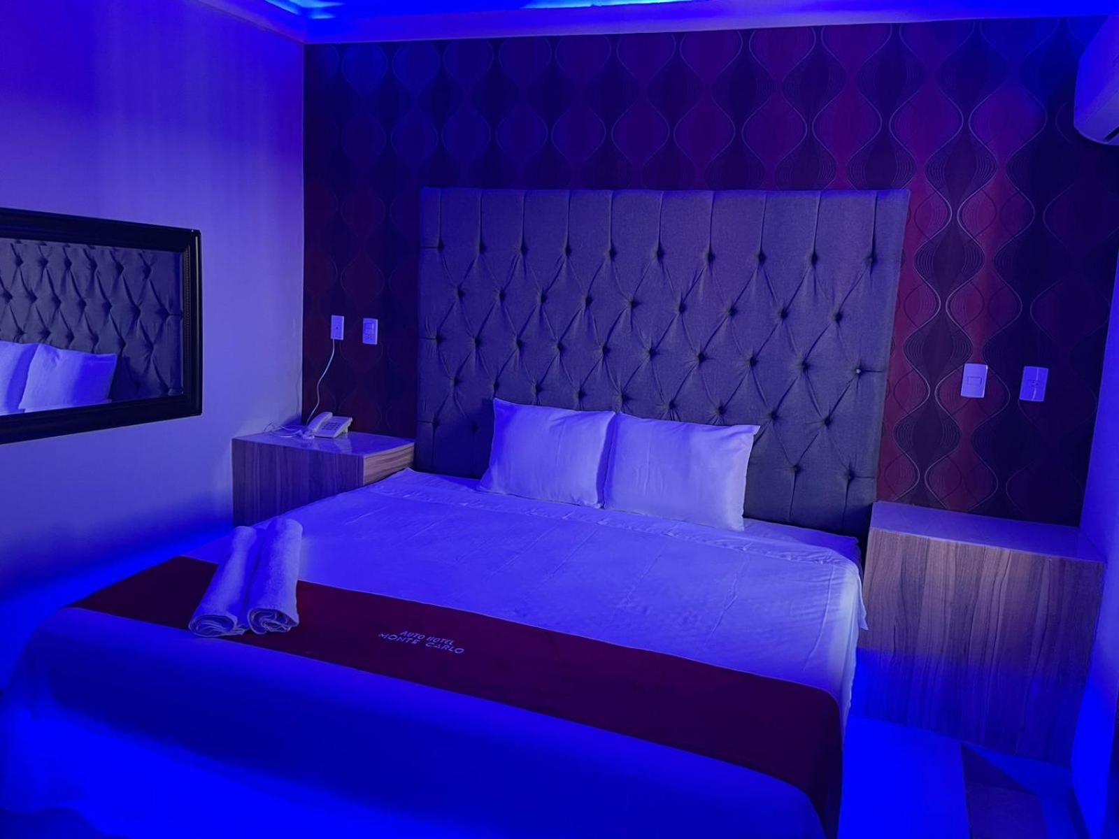 Auto Hotel Monte Carlo Veracruz Esterno foto