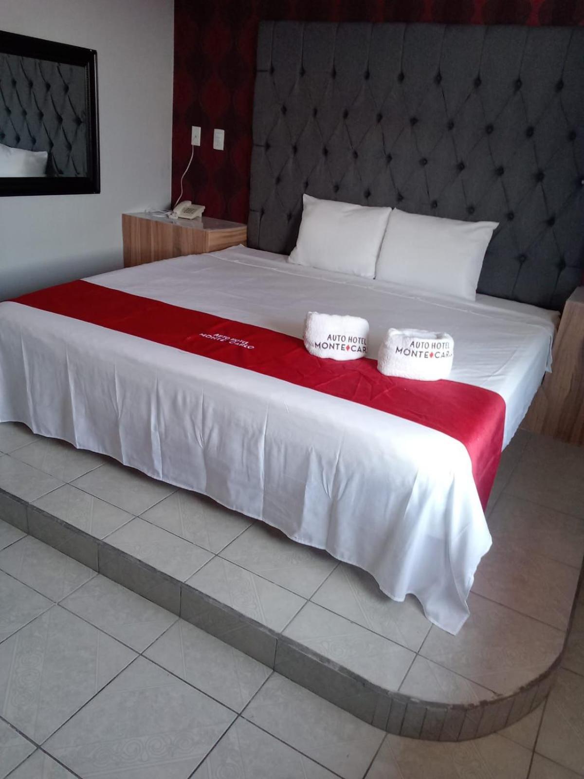 Auto Hotel Monte Carlo Veracruz Esterno foto
